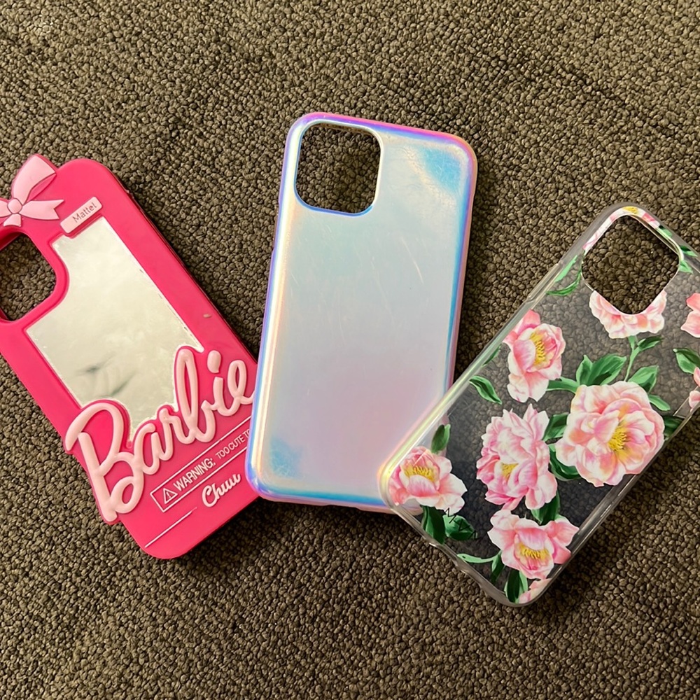 iPhone 11 Pro case bundle